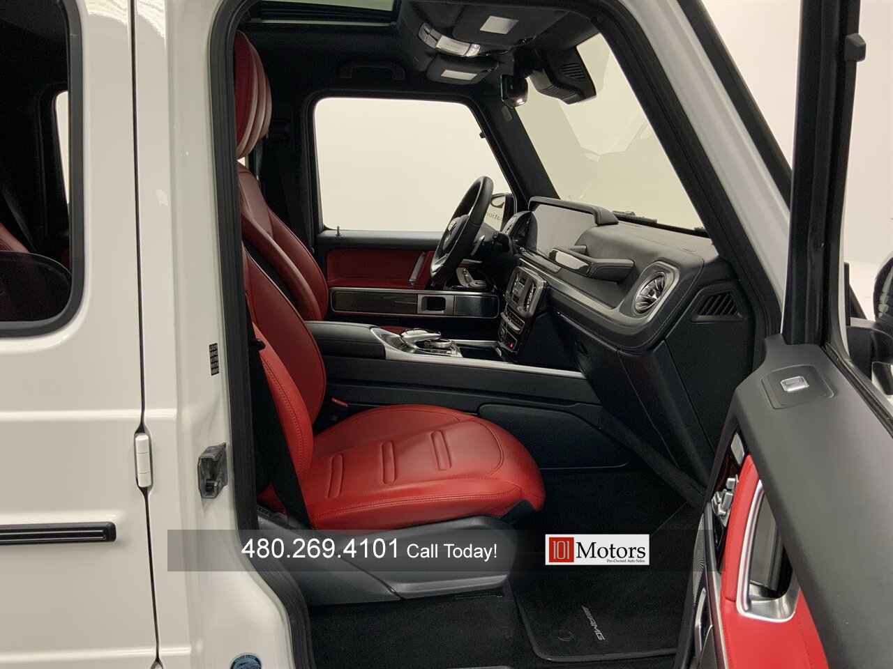 2024 Mercedes-Benz G 550 - Photo 20 - Tempe, AZ 85281