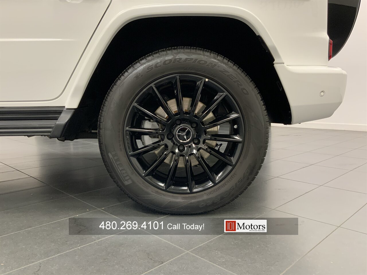 2024 Mercedes-Benz G 550 - Photo 29 - Tempe, AZ 85281