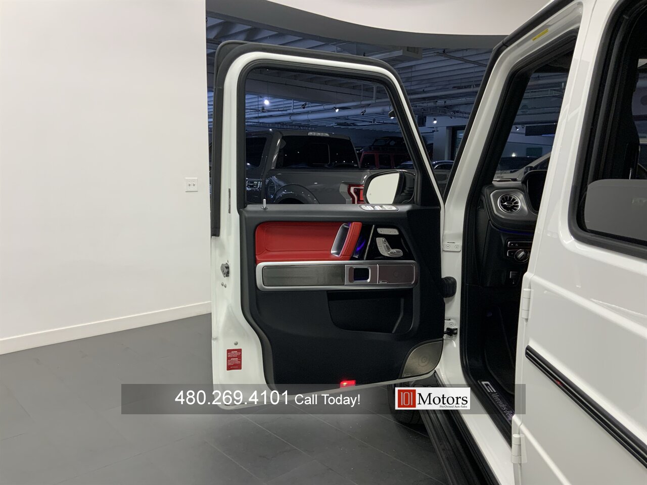 2024 Mercedes-Benz G 550 - Photo 9 - Tempe, AZ 85281