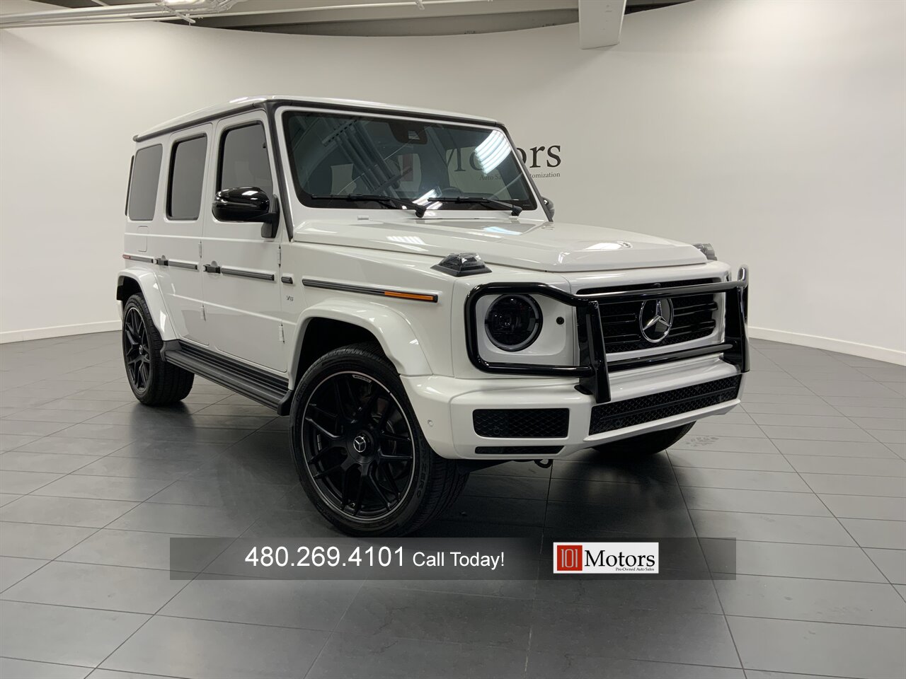 2024 Mercedes-Benz G-Class G 550's photo