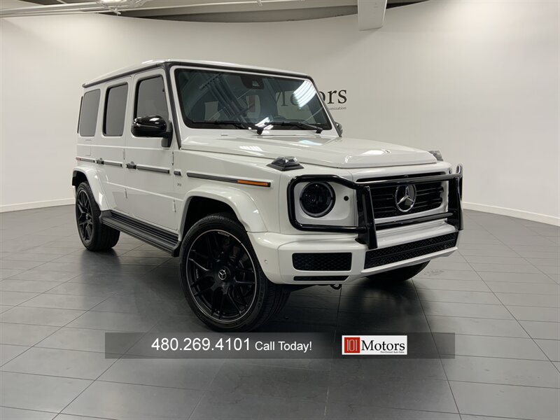 2024 Mercedes-Benz G 550  