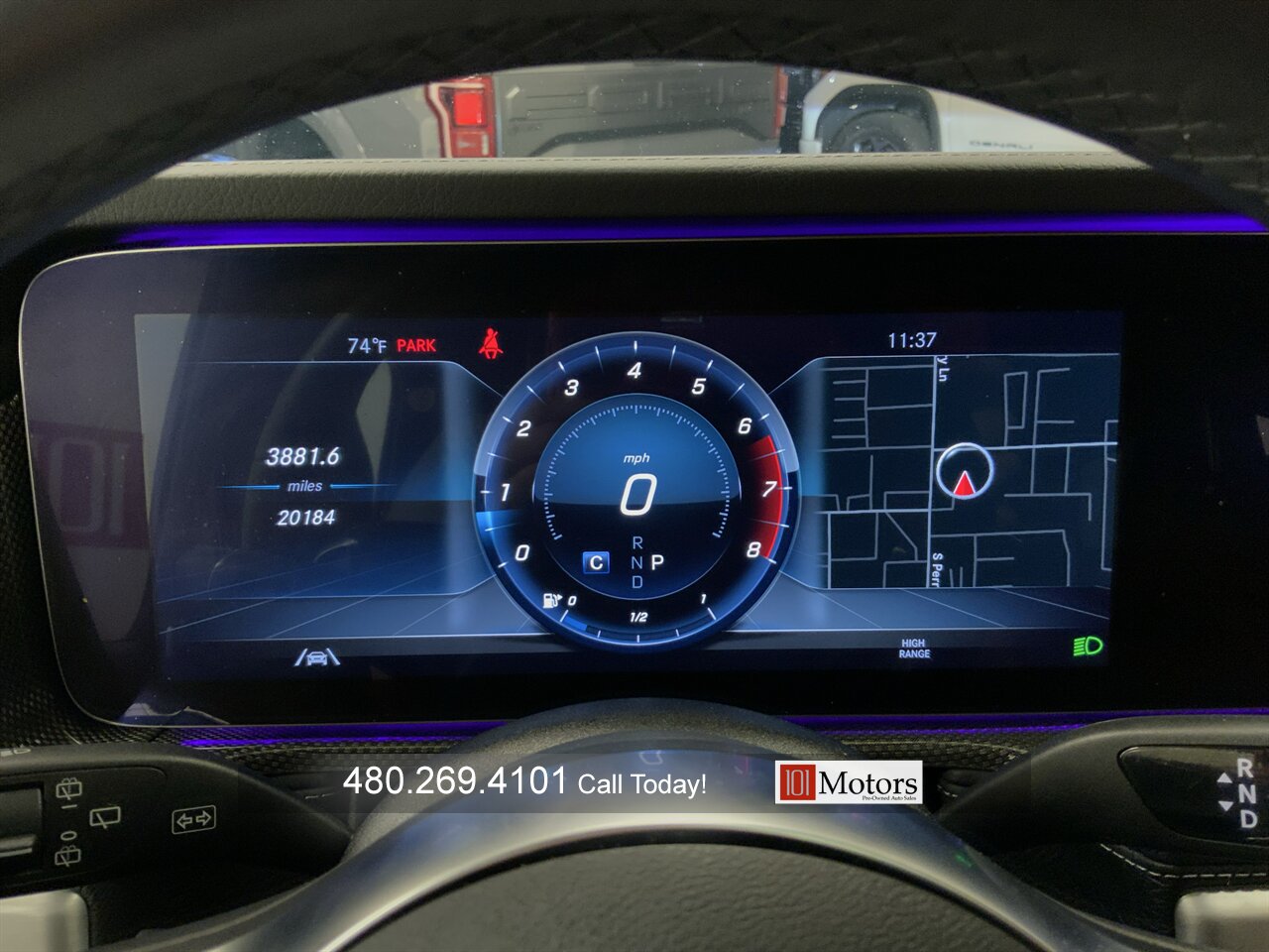 2024 Mercedes-Benz G 550 - Photo 13 - Tempe, AZ 85281