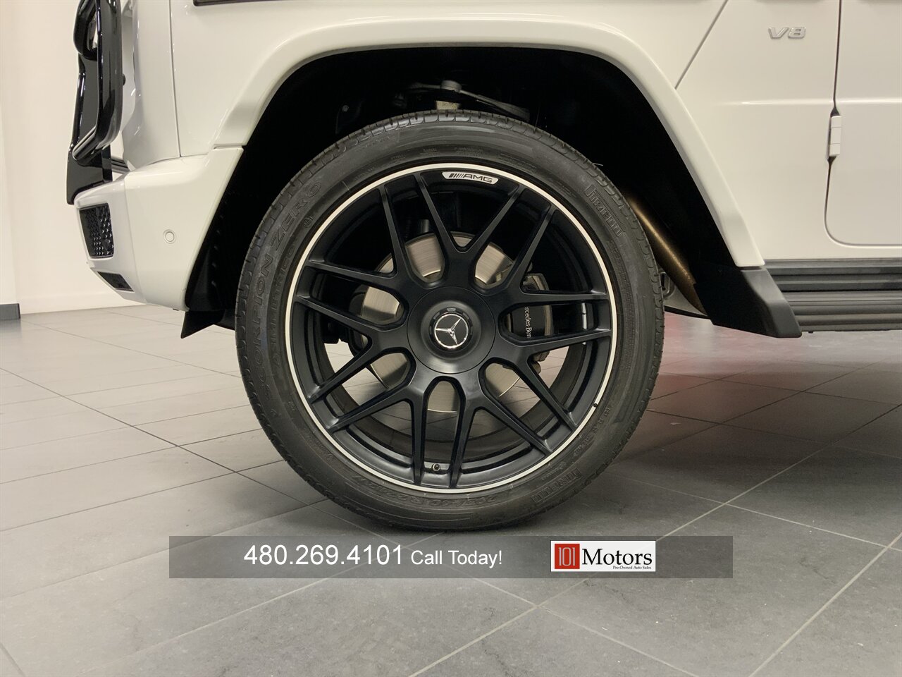 2024 Mercedes-Benz G 550 - Photo 28 - Tempe, AZ 85281