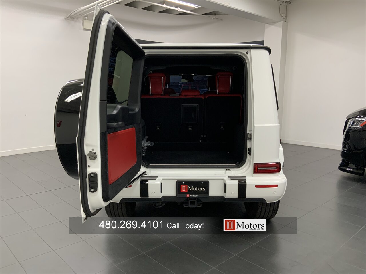 2024 Mercedes-Benz G 550 - Photo 27 - Tempe, AZ 85281