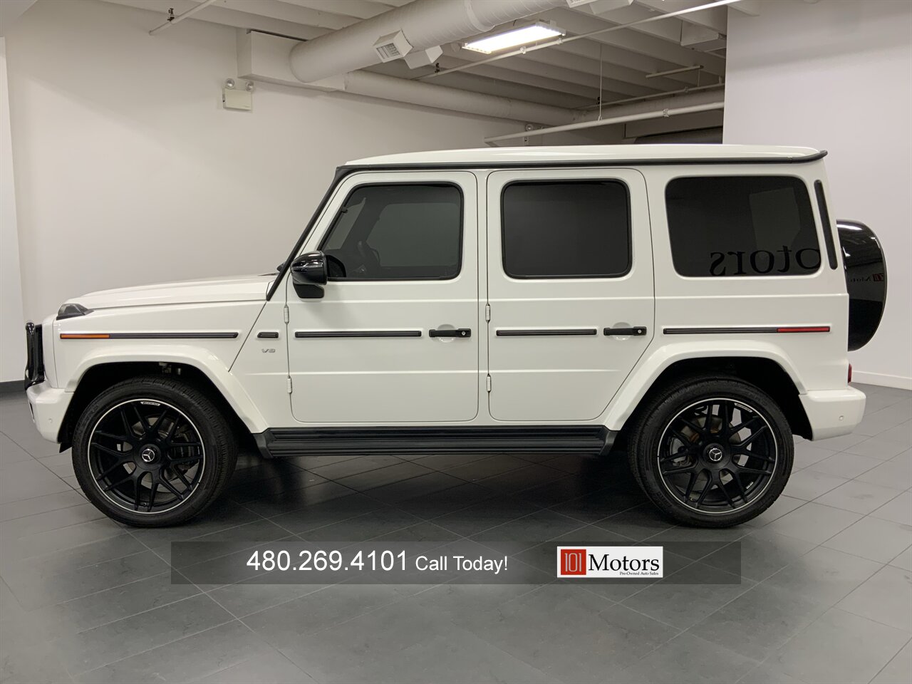 2024 Mercedes-Benz G 550 - Photo 6 - Tempe, AZ 85281