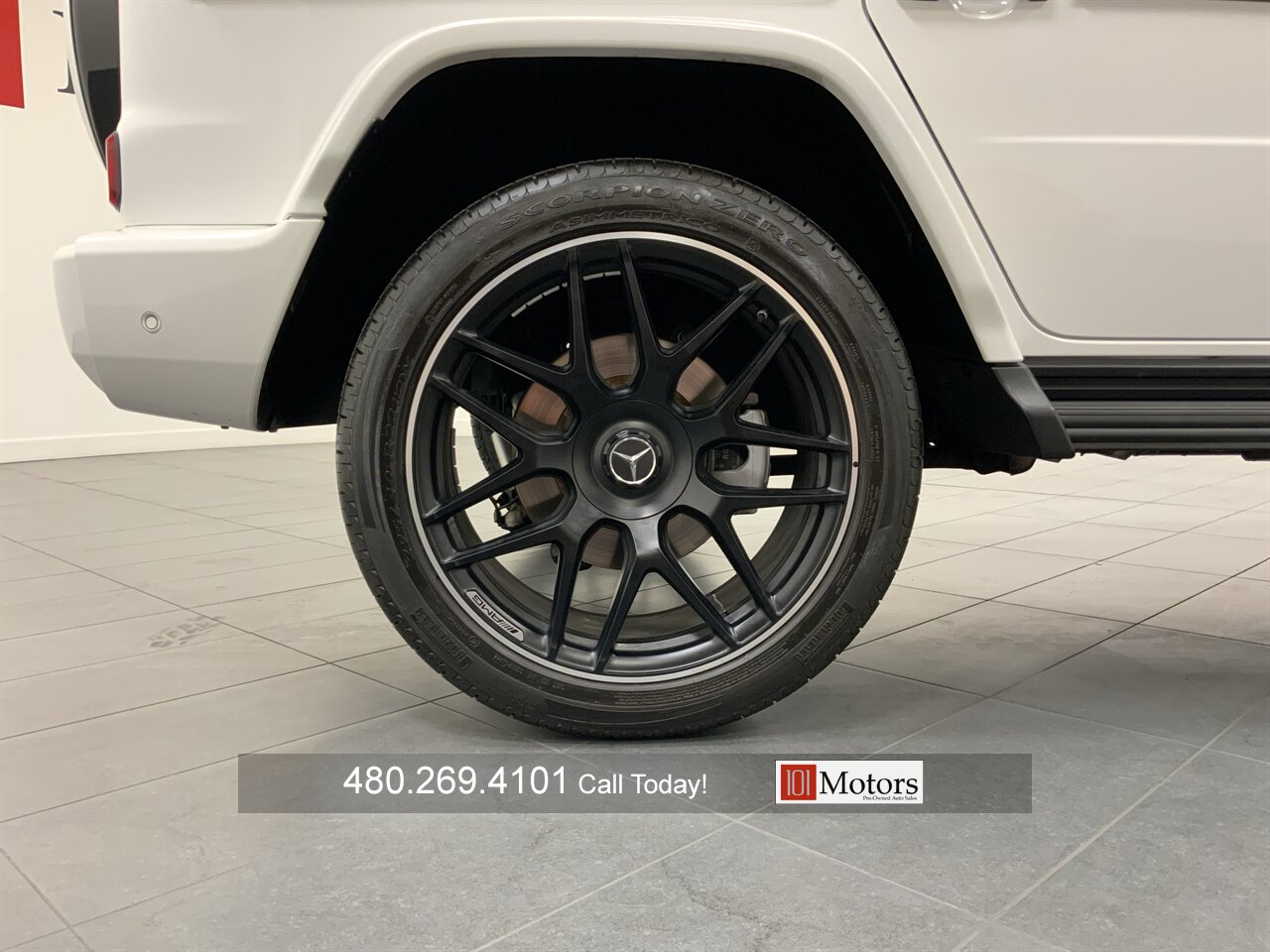 2024 Mercedes-Benz G 550 - Photo 30 - Tempe, AZ 85281