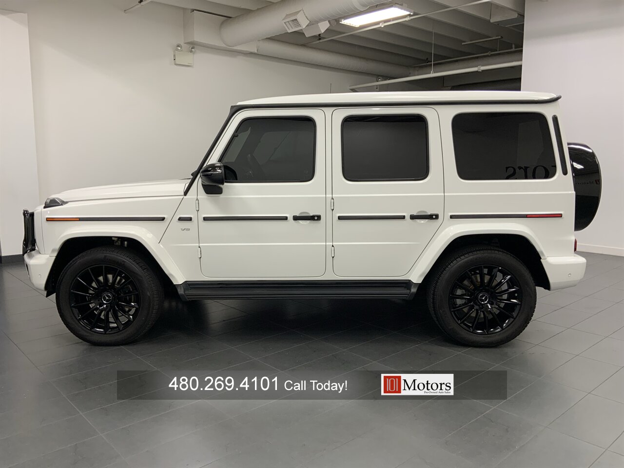 2024 Mercedes-Benz G 550 - Photo 6 - Tempe, AZ 85281
