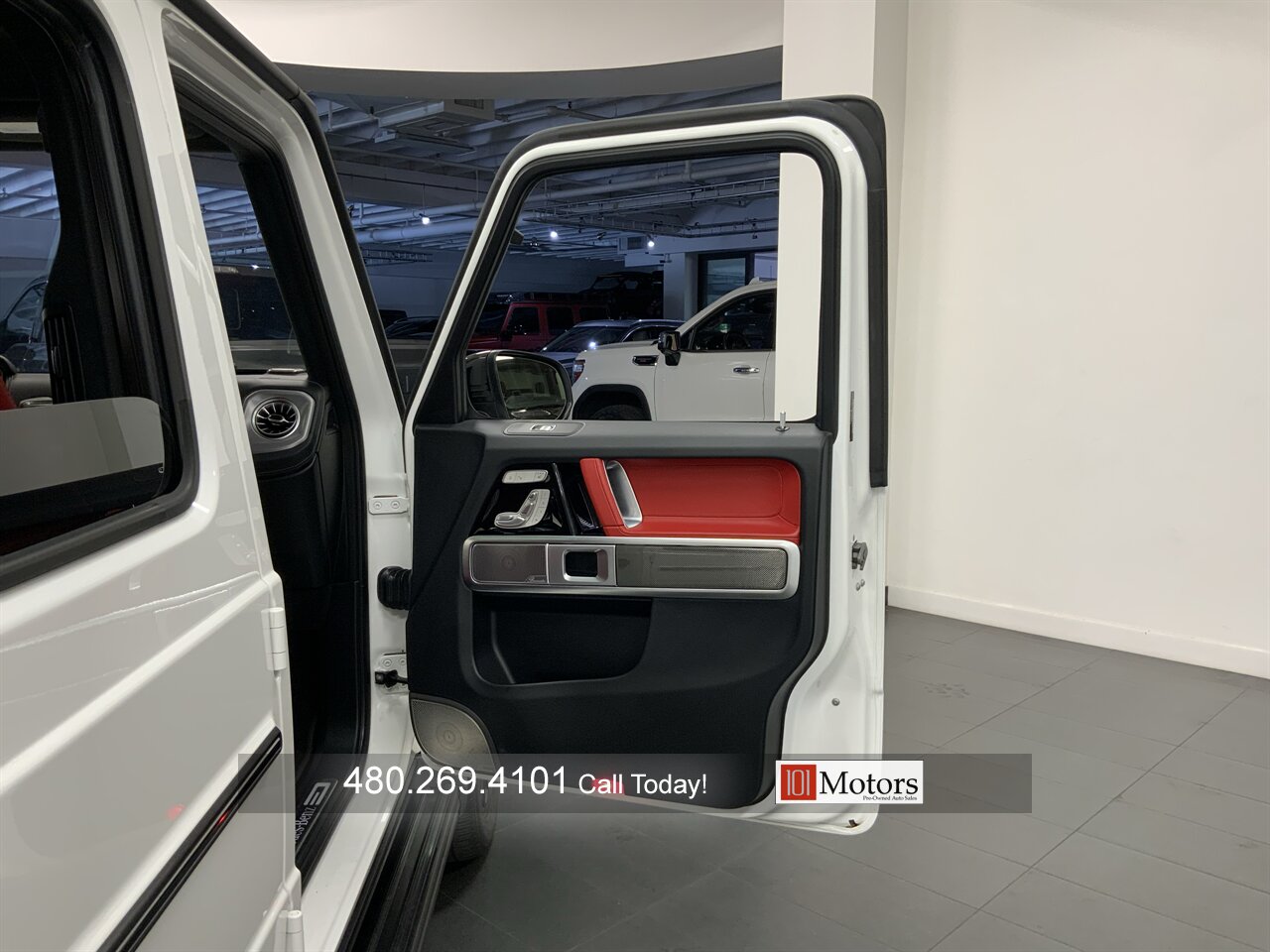 2024 Mercedes-Benz G 550 - Photo 18 - Tempe, AZ 85281
