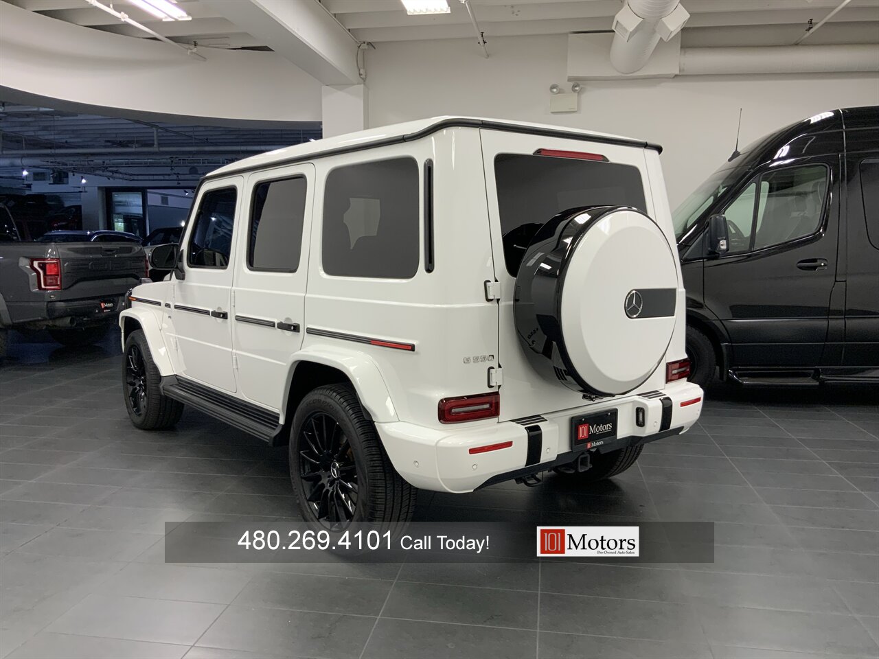 2024 Mercedes-Benz G 550 - Photo 5 - Tempe, AZ 85281