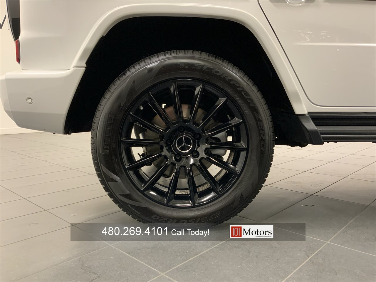 2024 Mercedes-Benz G 550 - Photo 30 - Tempe, AZ 85281