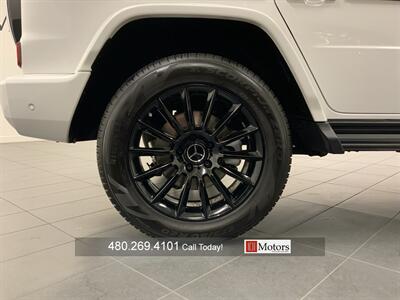 2024 Mercedes-Benz G 550 - Photo 30 - Tempe, AZ 85281