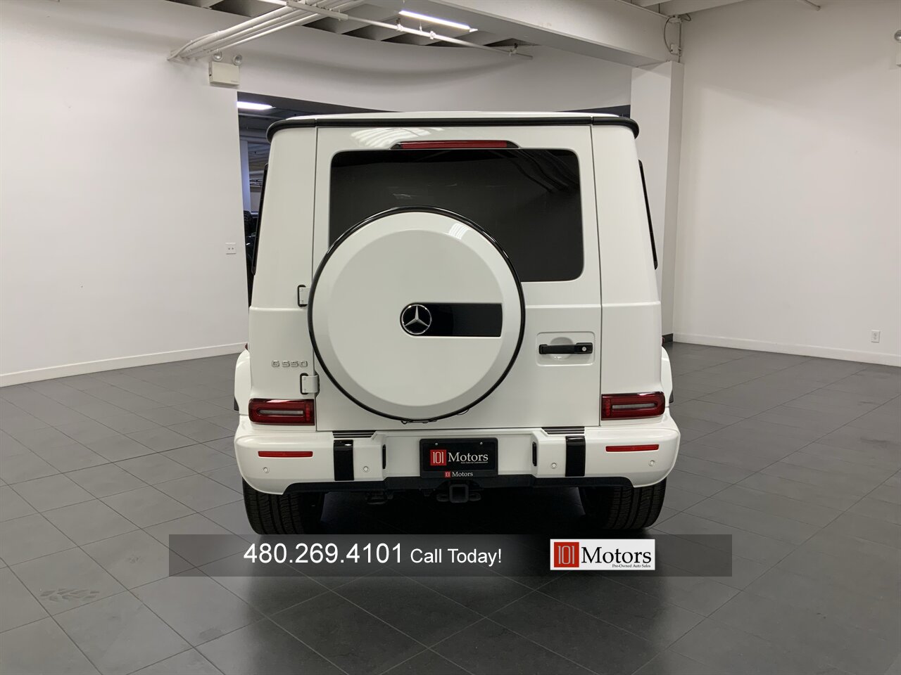 2024 Mercedes-Benz G 550 - Photo 4 - Tempe, AZ 85281