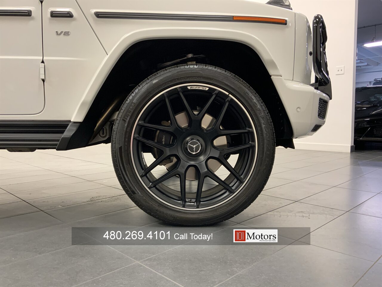 2024 Mercedes-Benz G 550 - Photo 31 - Tempe, AZ 85281