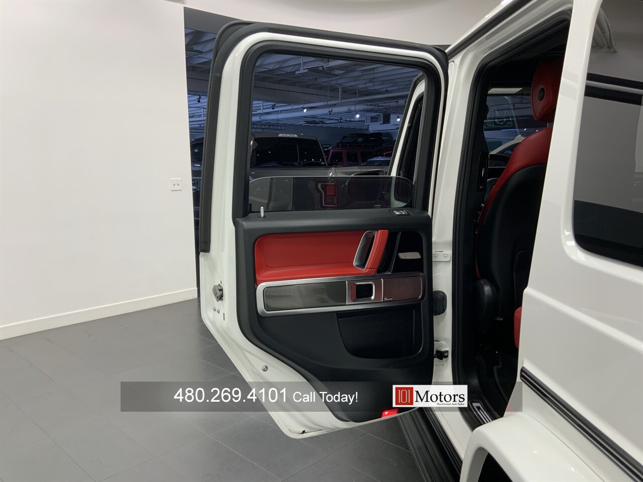 2024 Mercedes-Benz G 550 - Photo 25 - Tempe, AZ 85281