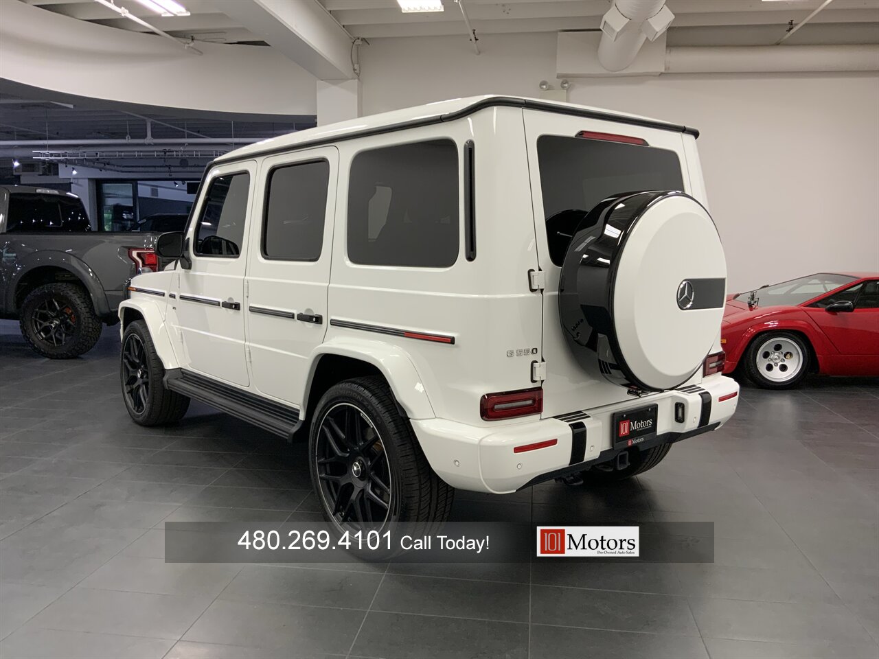 2024 Mercedes-Benz G 550 - Photo 5 - Tempe, AZ 85281