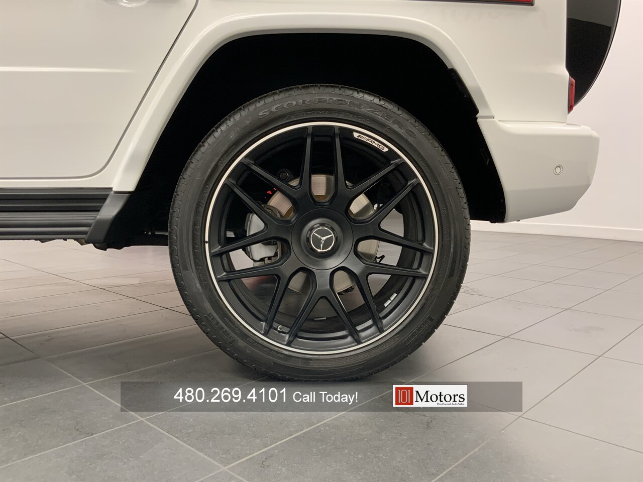 2024 Mercedes-Benz G 550 - Photo 29 - Tempe, AZ 85281