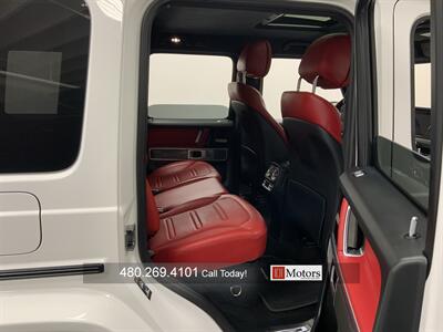 2024 Mercedes-Benz G 550 - Photo 23 - Tempe, AZ 85281