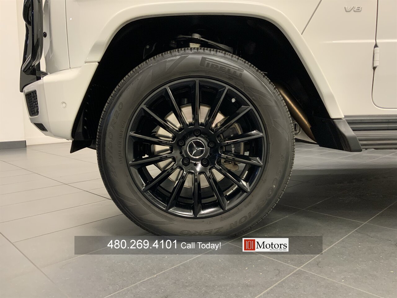2024 Mercedes-Benz G 550 - Photo 28 - Tempe, AZ 85281
