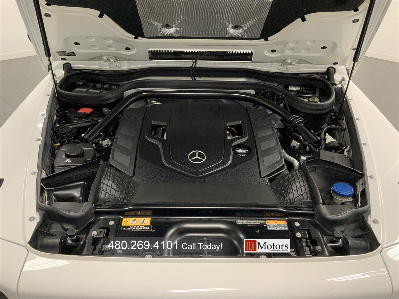 2024 Mercedes-Benz G 550 - Photo 32 - Tempe, AZ 85281