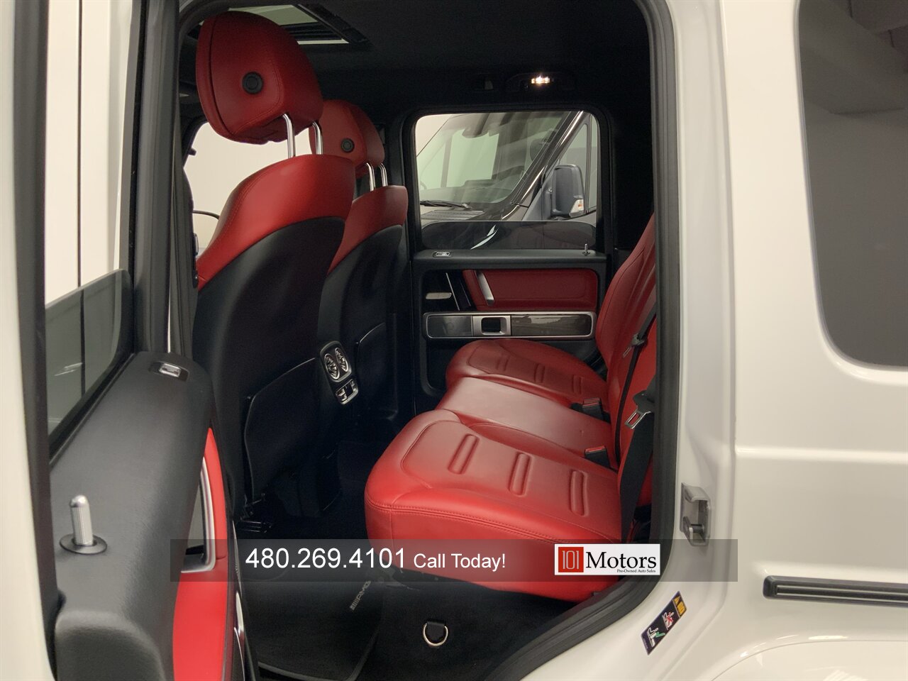 2024 Mercedes-Benz G 550 - Photo 26 - Tempe, AZ 85281