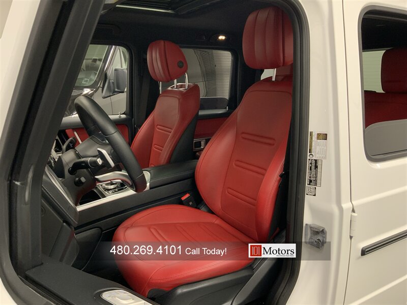 2024 Mercedes-Benz G 550  