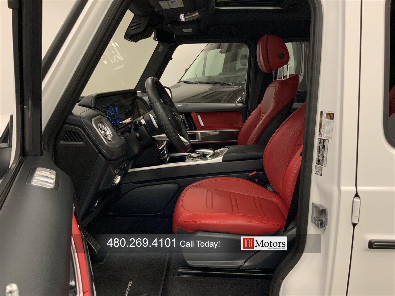 2024 Mercedes-Benz G 550 - Photo 10 - Tempe, AZ 85281