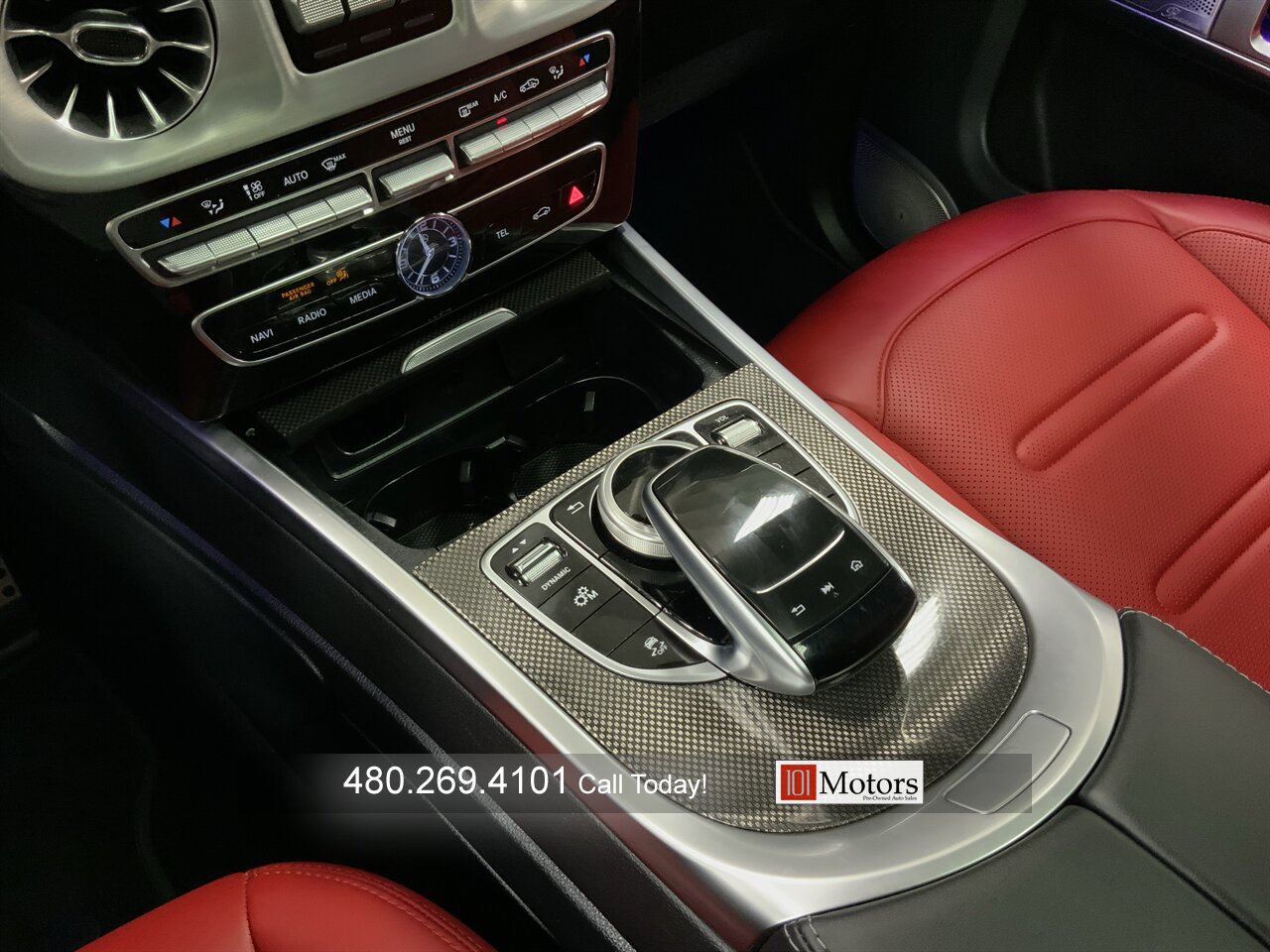 2024 Mercedes-Benz G 550 - Photo 16 - Tempe, AZ 85281