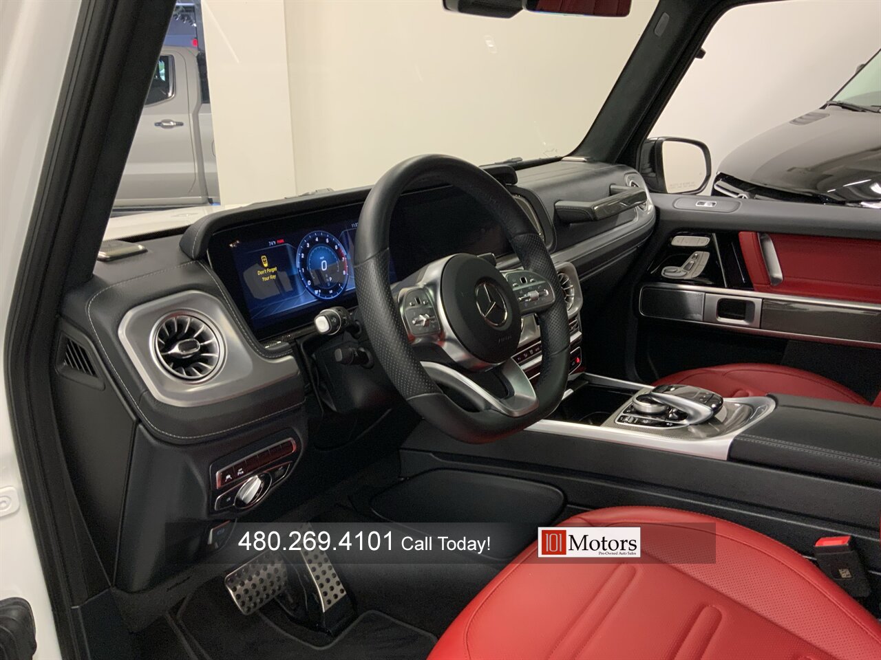 2024 Mercedes-Benz G 550 - Photo 11 - Tempe, AZ 85281