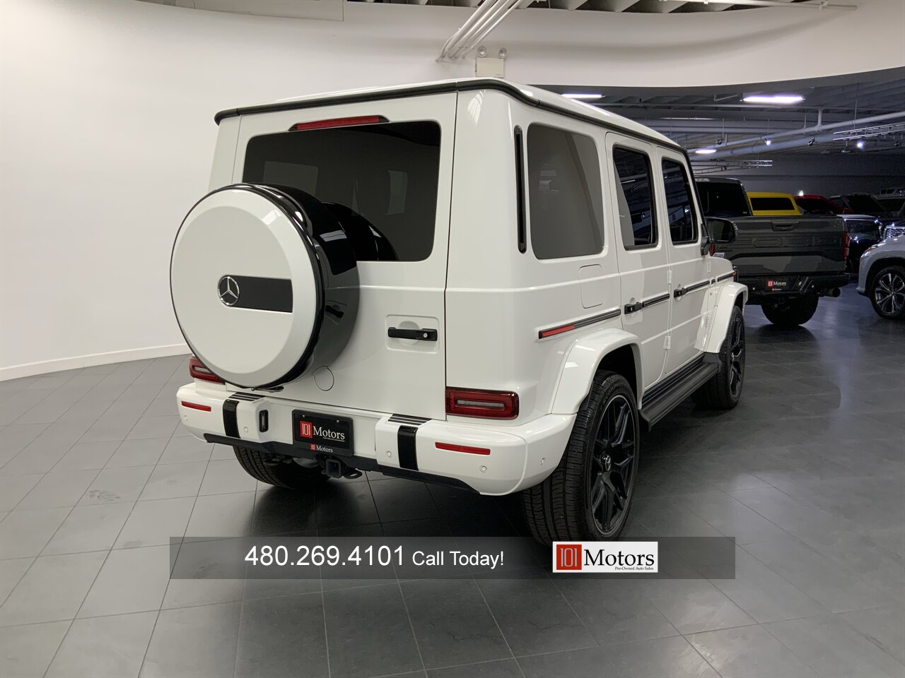 2024 Mercedes-Benz G 550 - Photo 3 - Tempe, AZ 85281