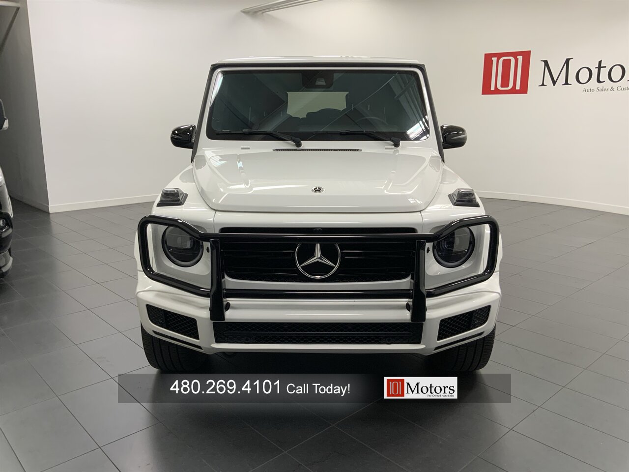 2024 Mercedes-Benz G 550 - Photo 8 - Tempe, AZ 85281