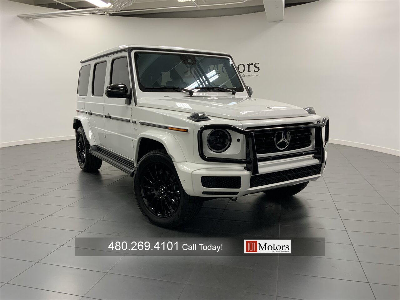 2024 Mercedes-Benz G 550   - Photo 1 - Tempe, AZ 85281