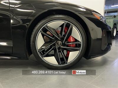 2022 Audi RS e-tron GT quattro   - Photo 32 - Tempe, AZ 85281