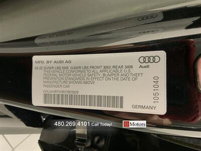 2022 Audi RS e-tron GT quattro   - Photo 33 - Tempe, AZ 85281