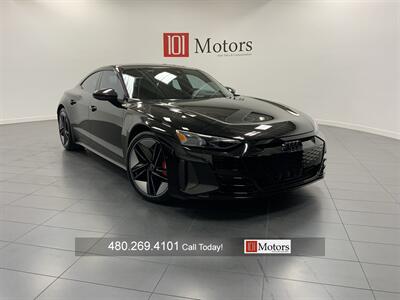 2022 Audi RS e-tron GT quattro   - Photo 1 - Tempe, AZ 85281