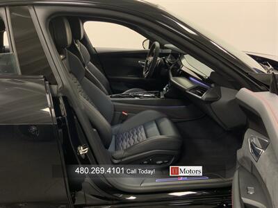 2022 Audi RS e-tron GT quattro   - Photo 21 - Tempe, AZ 85281