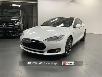 2014 Tesla Model S P85D   - Photo 7 - Tempe, AZ 85281