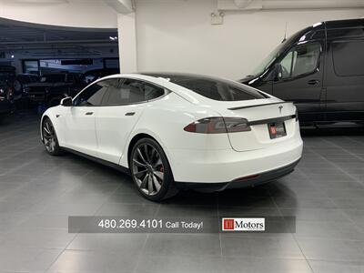 2014 Tesla Model S P85D   - Photo 5 - Tempe, AZ 85281
