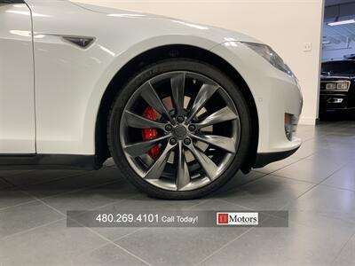 2014 Tesla Model S P85D   - Photo 32 - Tempe, AZ 85281