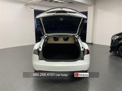 2014 Tesla Model S P85D   - Photo 34 - Tempe, AZ 85281