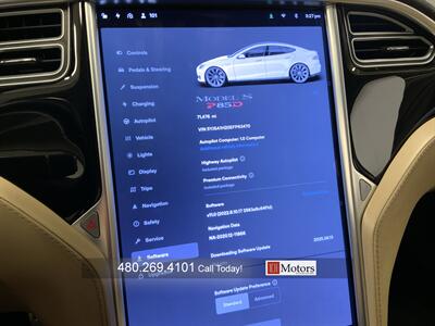 2014 Tesla Model S P85D   - Photo 15 - Tempe, AZ 85281