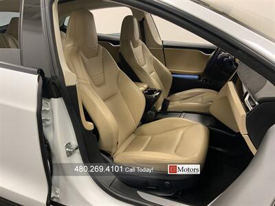 2014 Tesla Model S P85D   - Photo 22 - Tempe, AZ 85281