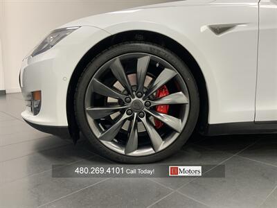 2014 Tesla Model S P85D   - Photo 29 - Tempe, AZ 85281