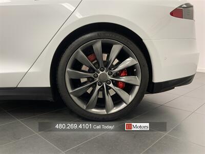 2014 Tesla Model S P85D   - Photo 30 - Tempe, AZ 85281