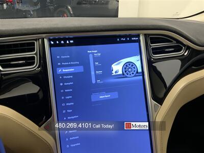 2014 Tesla Model S P85D   - Photo 16 - Tempe, AZ 85281