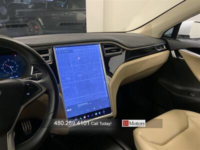 2014 Tesla Model S P85D   - Photo 14 - Tempe, AZ 85281
