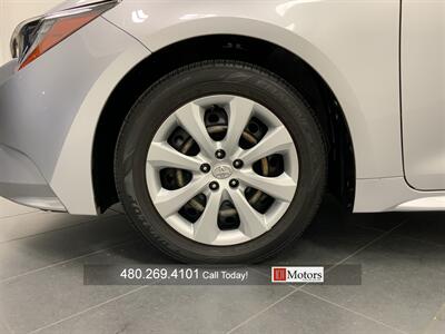 2020 Toyota Corolla LE   - Photo 28 - Tempe, AZ 85281