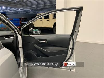 2020 Toyota Corolla LE   - Photo 19 - Tempe, AZ 85281