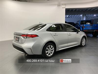 2020 Toyota Corolla LE   - Photo 4 - Tempe, AZ 85281