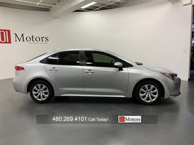 2020 Toyota Corolla LE   - Photo 3 - Tempe, AZ 85281