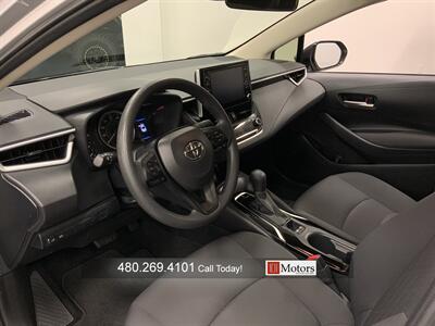 2020 Toyota Corolla LE   - Photo 13 - Tempe, AZ 85281